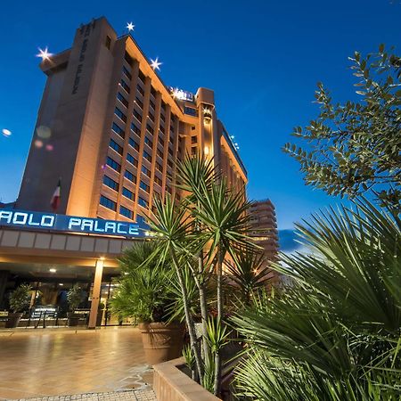 San Paolo Palace Hotel باليرمو المظهر الخارجي الصورة