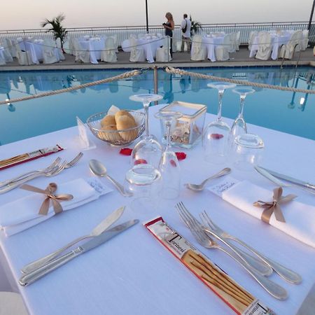 San Paolo Palace Hotel باليرمو المظهر الخارجي الصورة