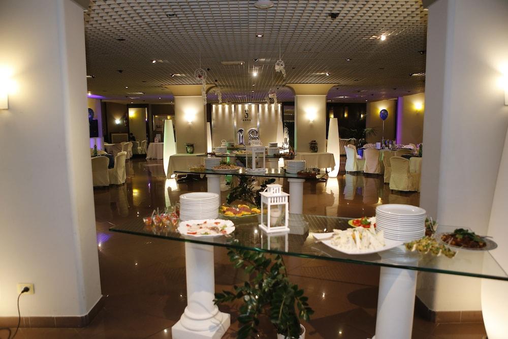 San Paolo Palace Hotel باليرمو المظهر الخارجي الصورة