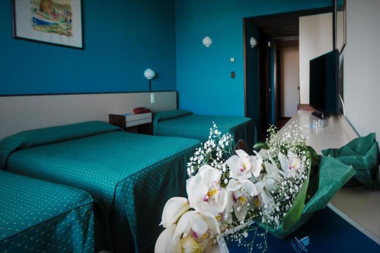 San Paolo Palace Hotel باليرمو المظهر الخارجي الصورة