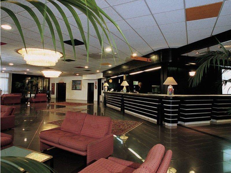 San Paolo Palace Hotel باليرمو المظهر الخارجي الصورة