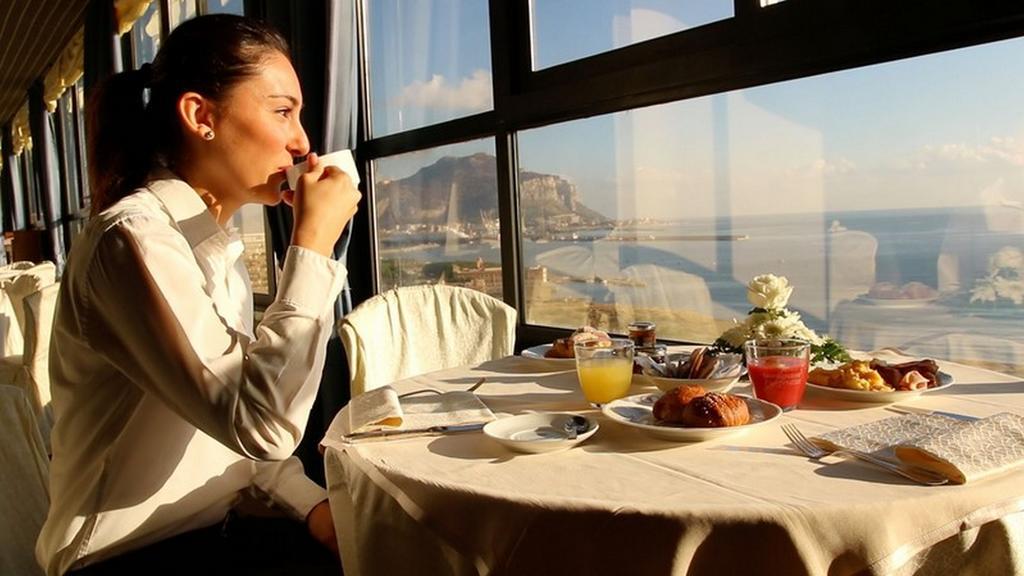 San Paolo Palace Hotel باليرمو المظهر الخارجي الصورة