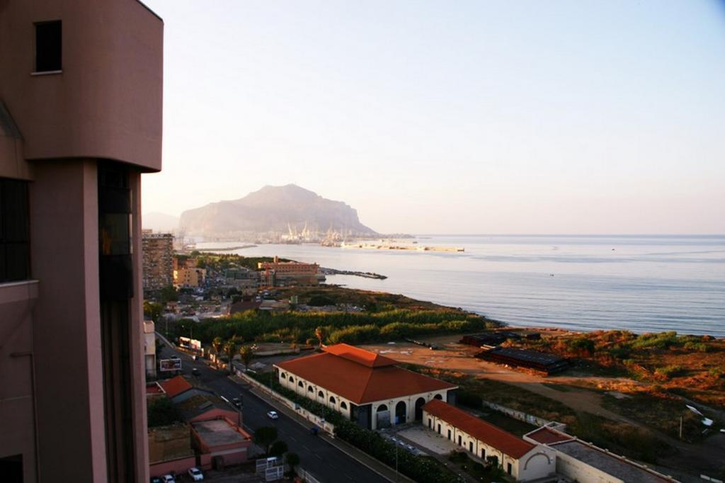 San Paolo Palace Hotel باليرمو المظهر الخارجي الصورة
