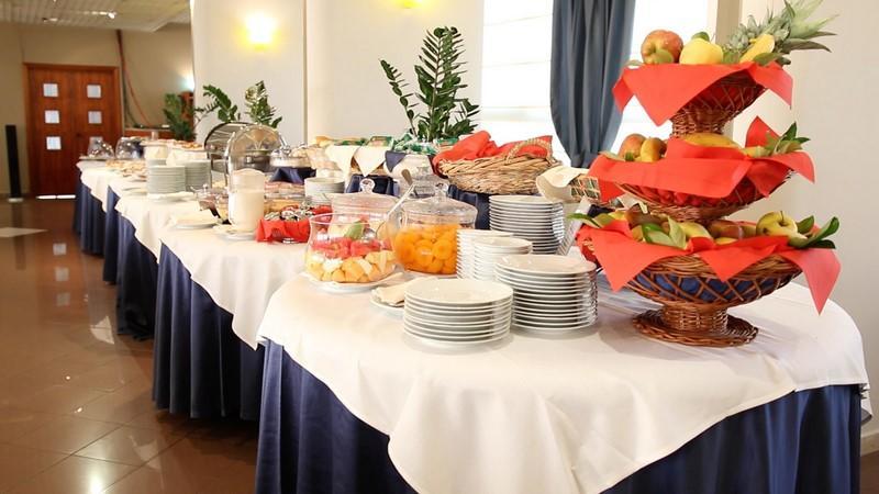 San Paolo Palace Hotel باليرمو المظهر الخارجي الصورة