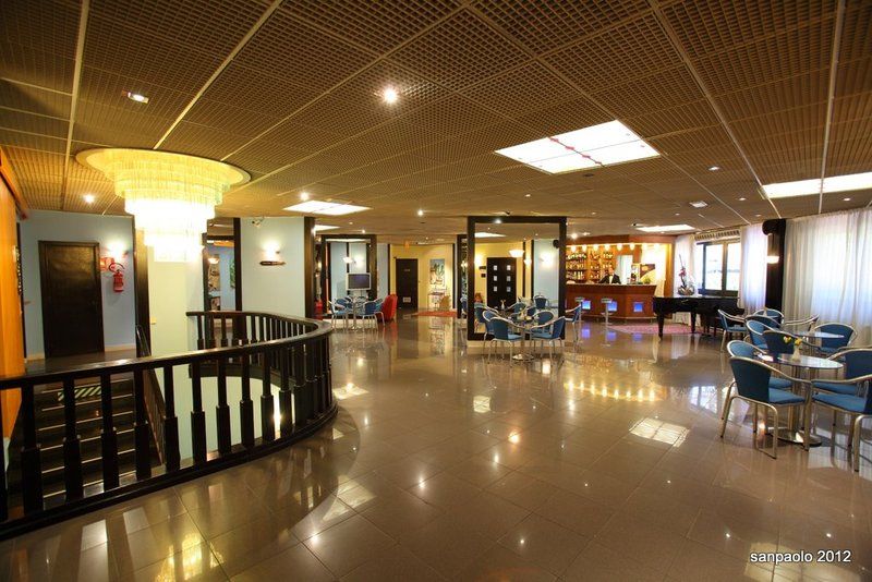 San Paolo Palace Hotel باليرمو المظهر الخارجي الصورة