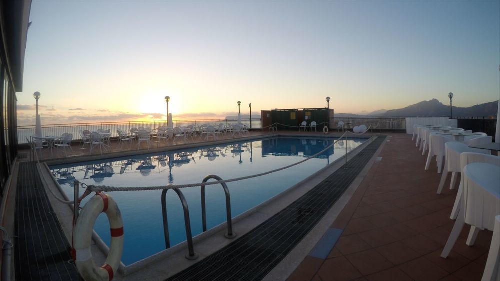 San Paolo Palace Hotel باليرمو المظهر الخارجي الصورة