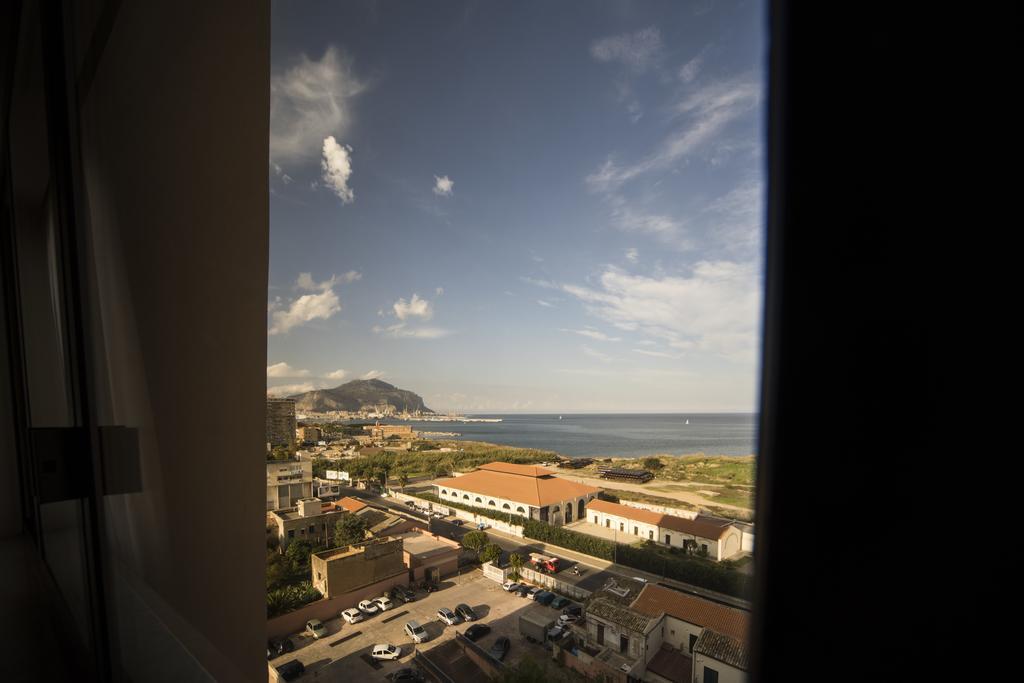 San Paolo Palace Hotel باليرمو المظهر الخارجي الصورة
