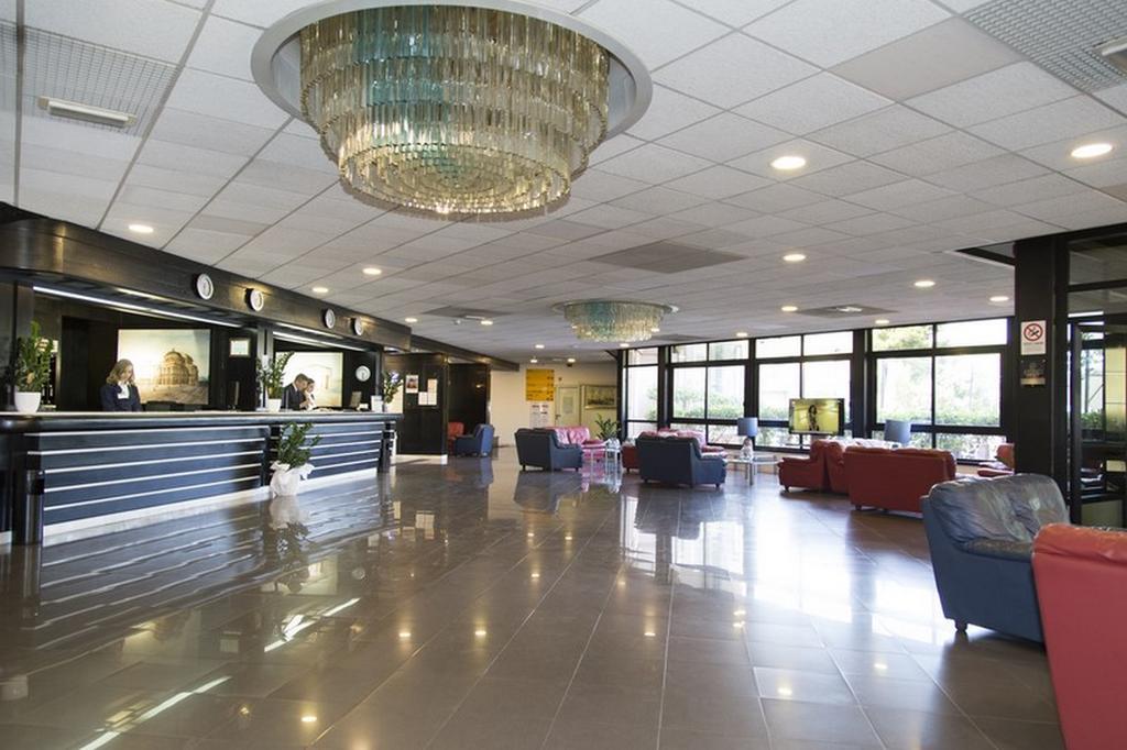 San Paolo Palace Hotel باليرمو المظهر الخارجي الصورة