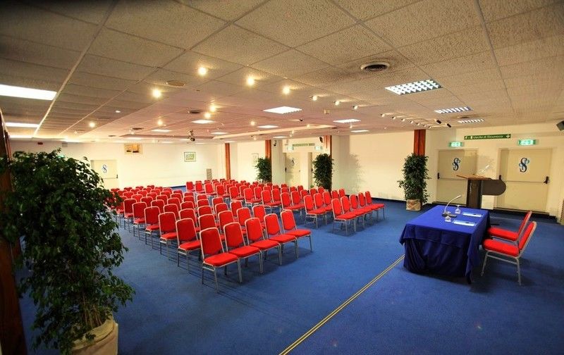 San Paolo Palace Hotel باليرمو المظهر الخارجي الصورة