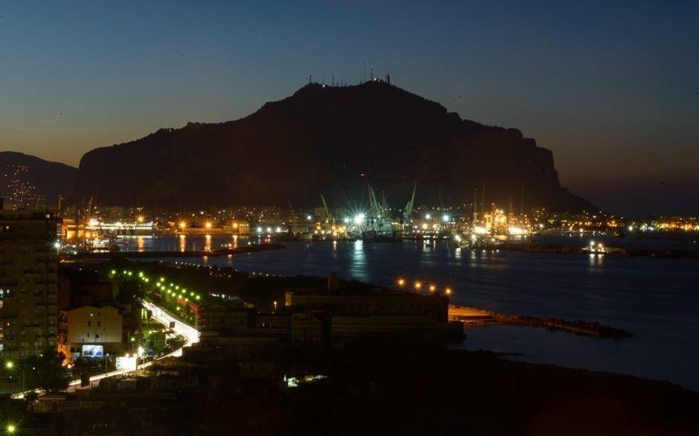 San Paolo Palace Hotel باليرمو المظهر الخارجي الصورة