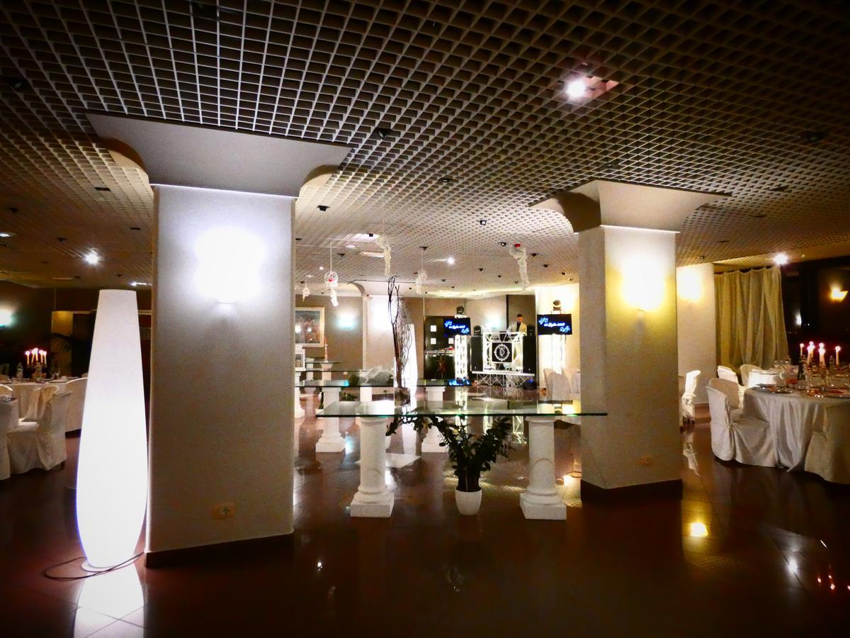 San Paolo Palace Hotel باليرمو المظهر الخارجي الصورة