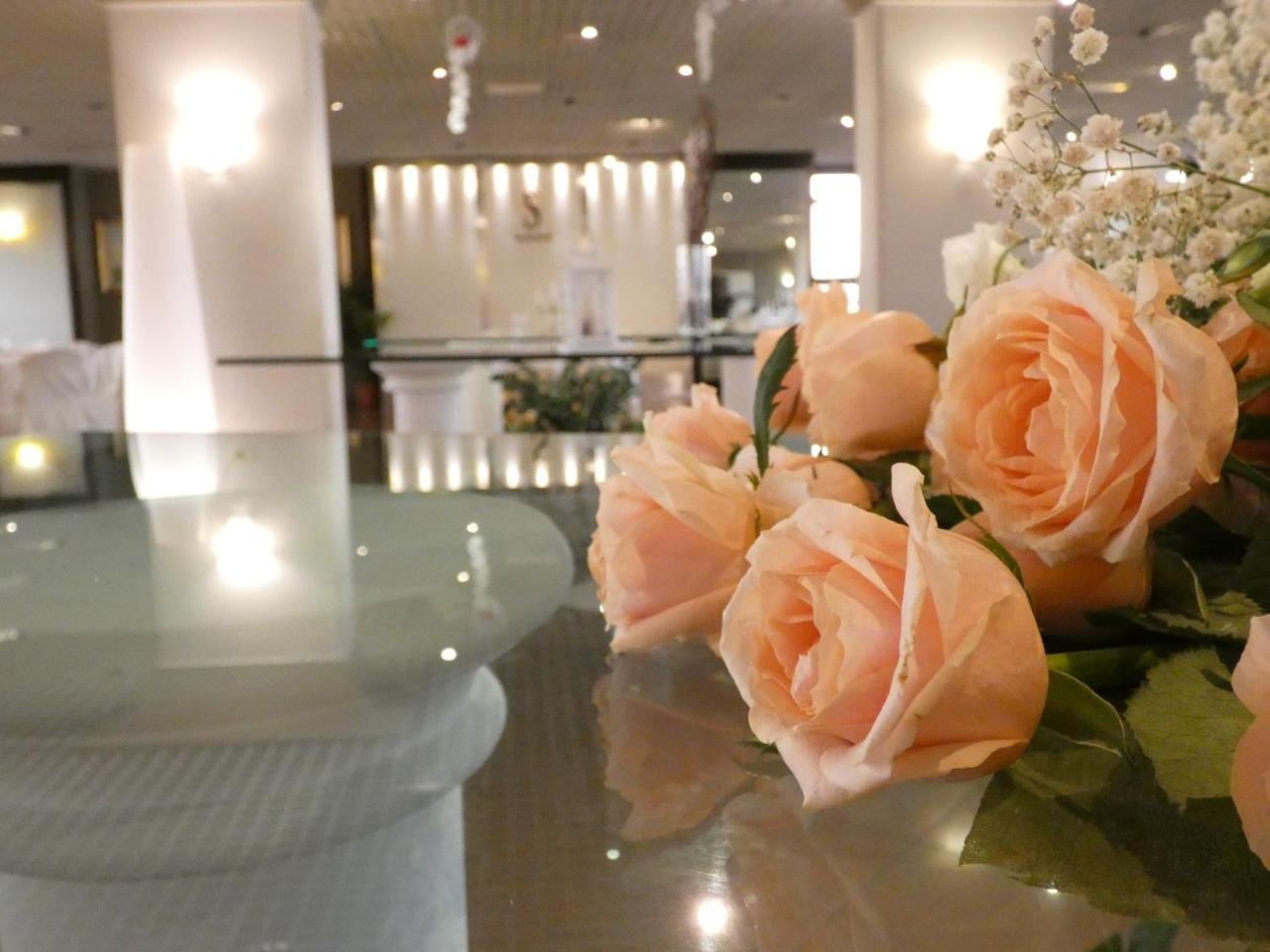 San Paolo Palace Hotel باليرمو المظهر الخارجي الصورة