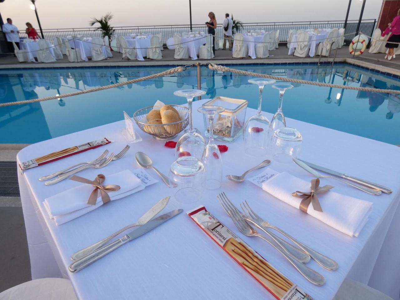 San Paolo Palace Hotel باليرمو المظهر الخارجي الصورة