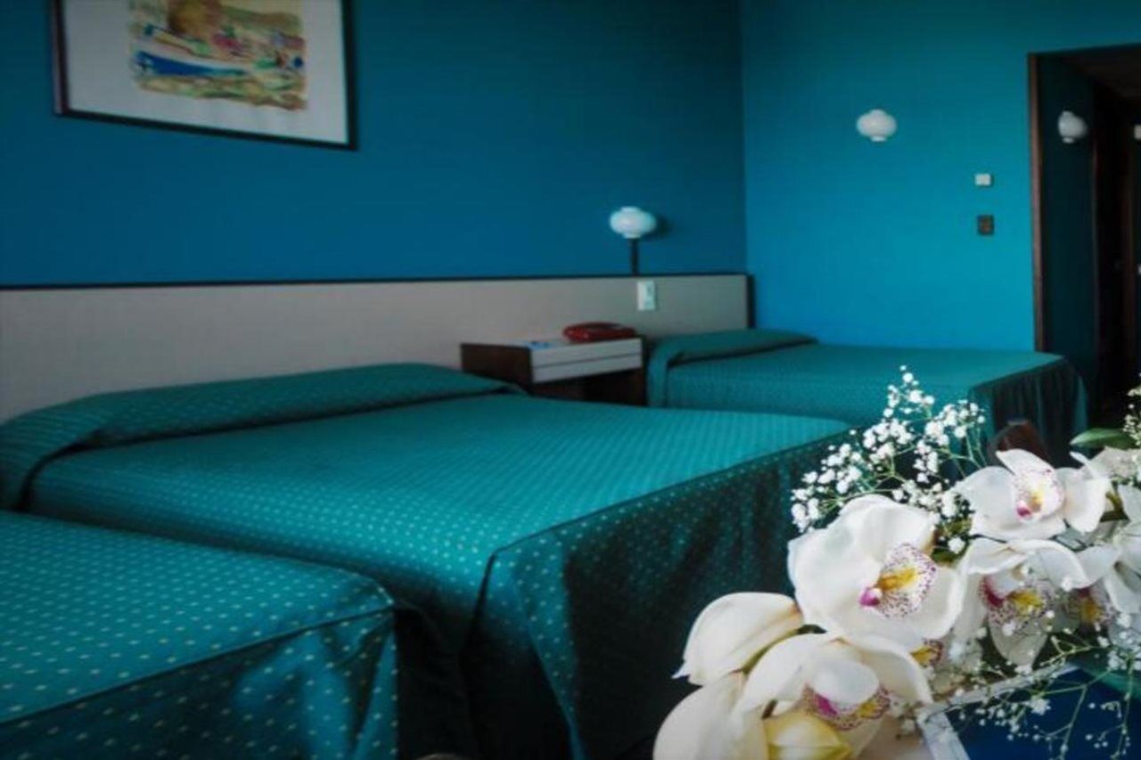 San Paolo Palace Hotel باليرمو المظهر الخارجي الصورة